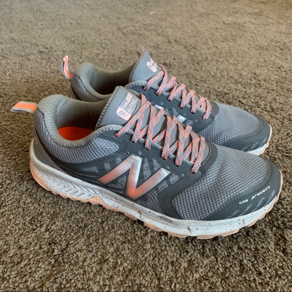 New Balance Fuel Core Nitrel Size 7.5 Wide (D)